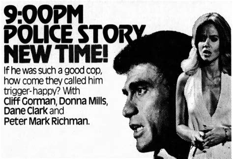 How the old Police Story TV show broke ground with new rules for modern crime dramas - Click ...