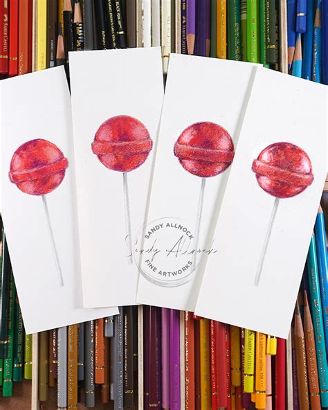 Lollies Sandy Allnock Fine Art