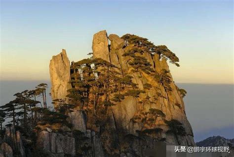 五岳归来不看山，黄山归来不看岳，黄山风景果不其然美不胜收！ 每日头条