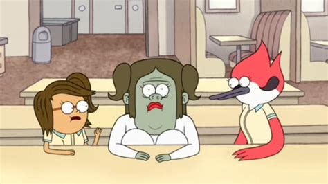 Turkish Dub Of Starla In The Longest Weekend Was Like Rregularshow