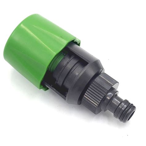 Geege Water Connector Universal Tap To Garden Hose Pipe Connector Mixer