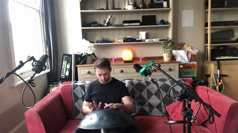 Nomads E Equinox Handpan Youtube