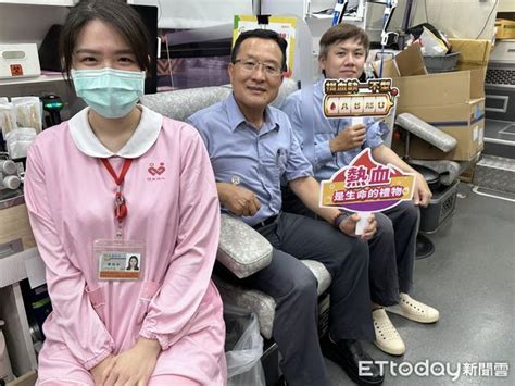 台電台南區處公益捐血活動 員工熱情挽袖貢獻愛心 Ettoday地方新聞 Ettoday新聞雲