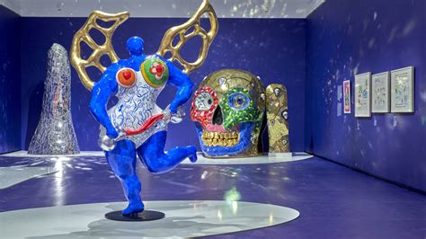 Der Film Zur Ausstellung NIKI DE SAINT PHALLE SCHIRN MAG