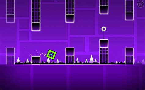 Geometry Dash Screenshots For Android Mobygames