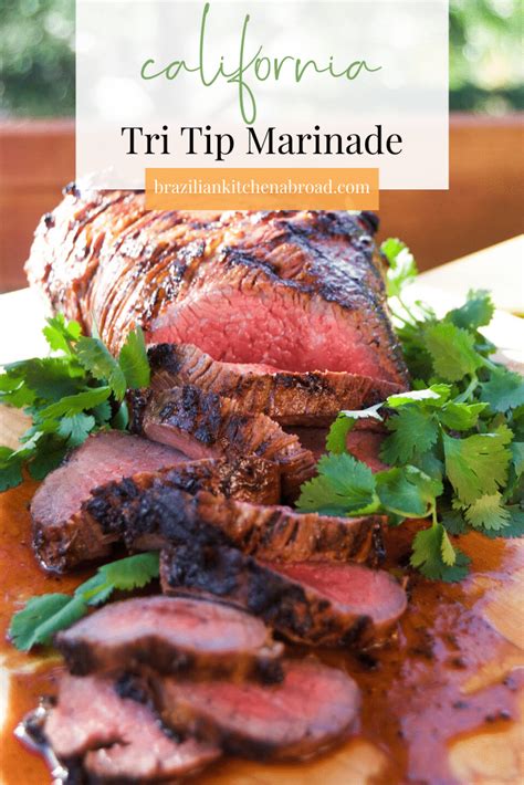 Tri Tip Marinade Recipe Artofit