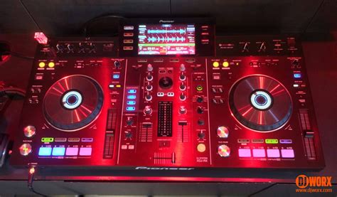 Pioneer Xdj Rx