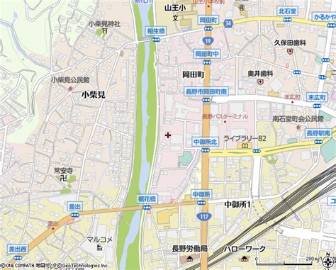 長水建設会館（長野市文化・観光・イベント関連施設）の住所・地図｜マピオン電話帳