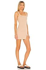 Steve Madden Knit S All Good Dress In Nude REVOLVE
