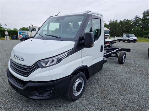 Chassis Carrosserie Iveco Daily Chassis Cabine 35S18 CHASSIS TTES