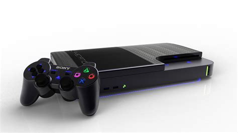 Sony Announces Playstation 4 8 Core 32 Bit Proc 8gb Gddr5 Memory And