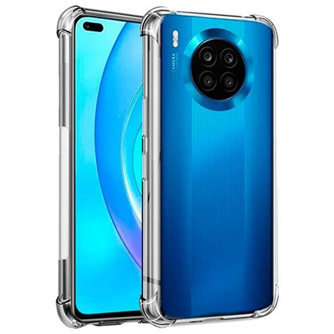 Comprar Funda De Silicona Reinforced Huawei Nova 9 PowerPlanetOnline