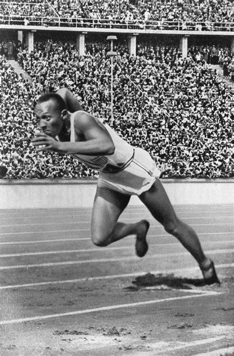 Was Jesse Owens snubbed by Adolf Hitler at the Berlin Olympics ...