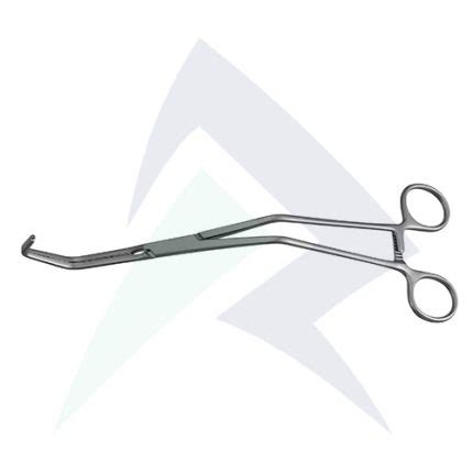 Cv Elite Dennis Style Aortic Anastomosis Clamp Rit Metal