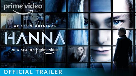 Hanna Season 2 Official Teaser Trailer Youtube