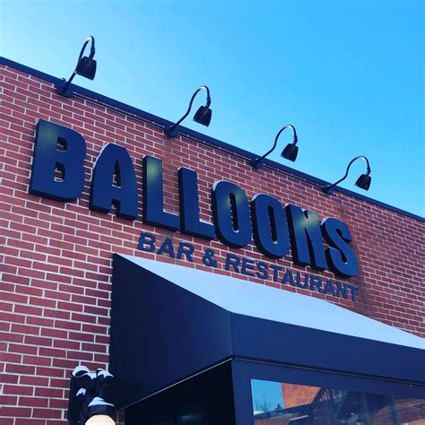 Balloons Restaurant Ellicottville Balloons Restaurant And Nightclub