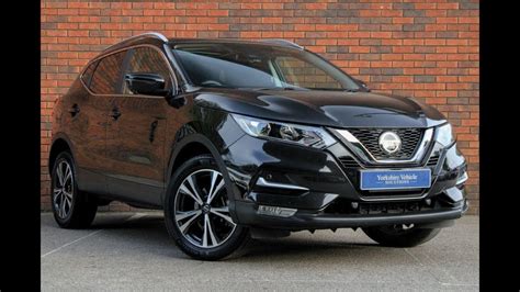 2020 20 Nissan Qashqai 1 3 DIG T N Connecta Euro 6 S S 5dr YouTube