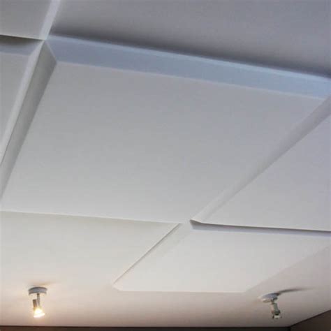 Ceiling Acoustic Panel MP700-40 – Arctic White – Sound Acoustics