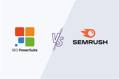 SEO PowerSuite And SEMrush AYSA AI SEO Automation Software