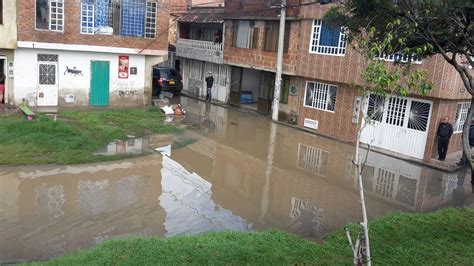 Alertan Que Localidades De Bogot Est N En Riesgo De Inundaciones Y