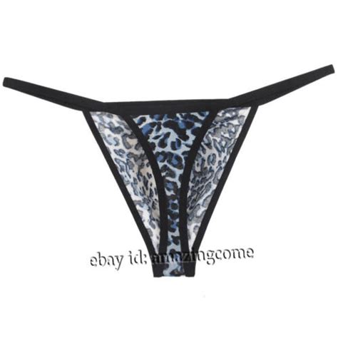 Sexy Men Kinny Bikini Underwear Male Skimpy Brazilian Swimwear Soft