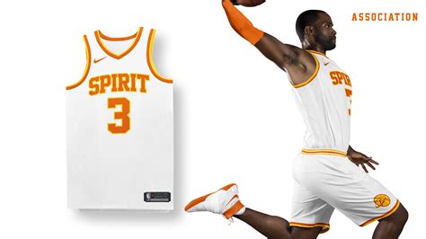 St Louis Spirit Nba Expansion Team Behance