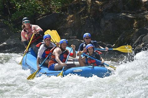 Sacramento, California Rafting | California River Rafting Group Trips