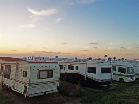 Rv Motorhome Baja Tip Discover Baja Travel Club