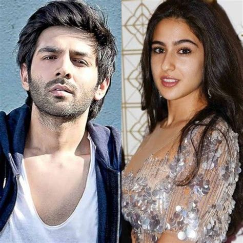 Exclusive Sara Ali Khan And Not Disha Patani Cast Opposite Kartik