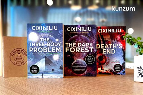 Humanity Encounters Extraterrestrial Existence In Liu Cixins The