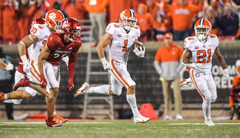 READ: Clemson FB vs South Carolina Preview | The Roar Blog | Clemson, SC