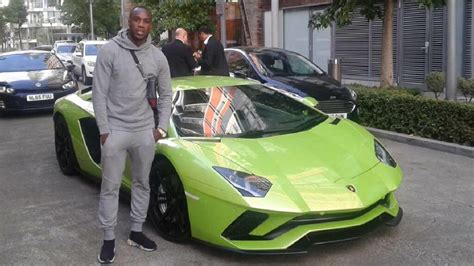 Cars Of Top West Ham United Players Declan Rice To Kurt Zouma Car