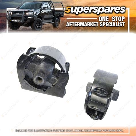 Front Engine Mount For Toyota Rav4 Aca20 Series 092003 122005