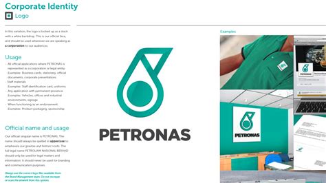 Vectorise Logo Petronas New Logo With Color Guide Vectorise Logo