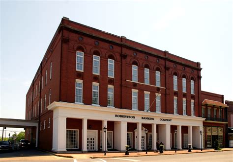 Robertson Banking Center Demopolis Alabama Robert E Weston Jr Flickr