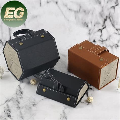 Ea096 Eyeglasses Eye Box Sun Custom Glasses Cases Logo Foldable Set Sunglass Hard Storage