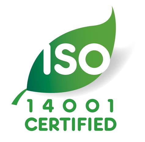 Iso 14001 Logo Image Download Logo