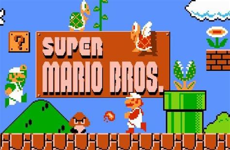 30 Super Mario Bros. (1985) Facts, Gameplay Tips, Walkthrough and ...