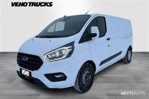 Ford Transit Custom Tdci Hv M Etuveto Trend Van N L H Muu