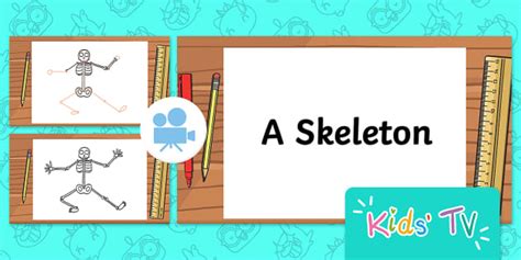 Top Skeleton Crafts For Halloween Twinkl