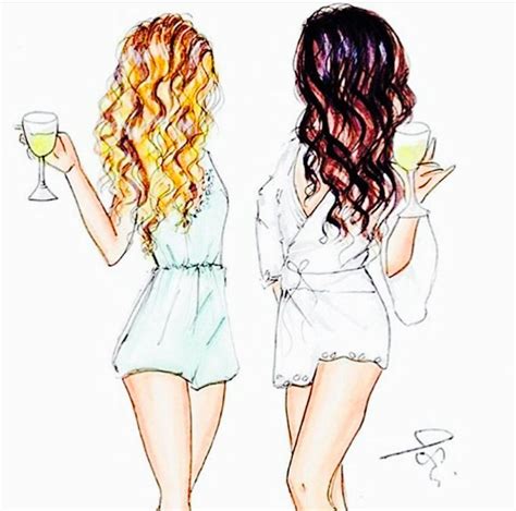 View 26 Bff Dibujos Tumblr De Amigas Coretrendactive