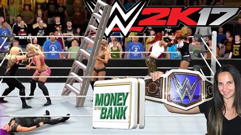 Women Mitb Ladder Match Wwe K Youtube