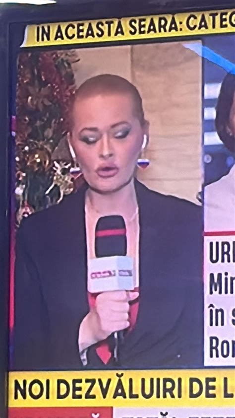 CNA doarme/Codruța Cerva, cercei cu steagul Rusiei în direct la România TV