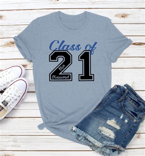 Graduation Shirts 2021 Senior Graduation T Shirt Graduation Etsy