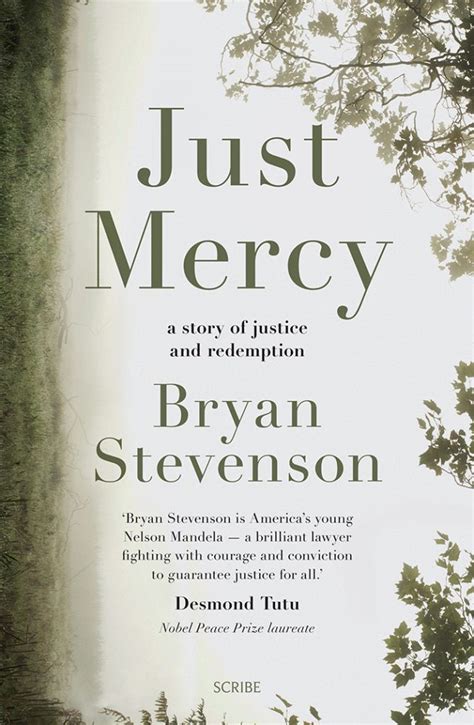 2017-2018: Just Mercy by Bryan Stevenson – Williams Reads