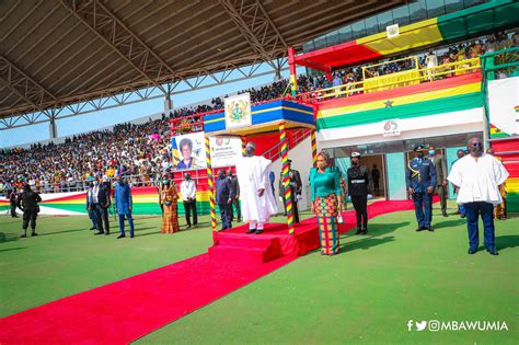 Bawumia NPPs Best Choice For 2024 The Hawk Newspaper