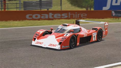 Assetto Corsa Toyota Gt One Ts Bathurst Hotlap Youtube