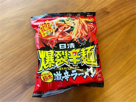 麺がチョアな日清焼そばufo「ポックンミョン 濃い濃い韓国風甘辛カルボ」 ️‍🔥韓国トレンド＆ちょうどいい辛さであっという間になくなる