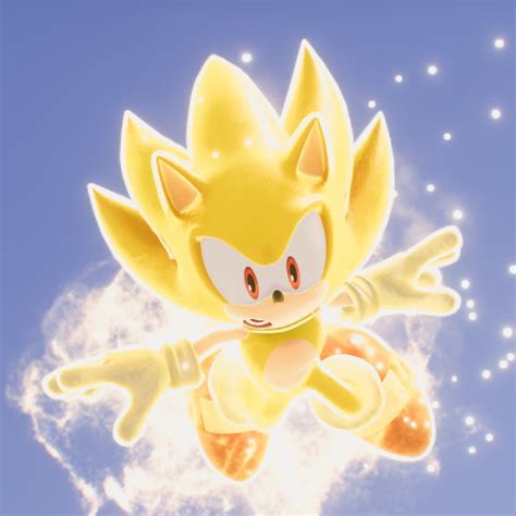 Boom ★ On Twitter Rt Whisperwoif Shocked Super Sonic Looks So Silly