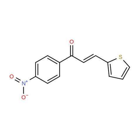 Nitrophenyl Thiophen Yl Prop En One Ambeed